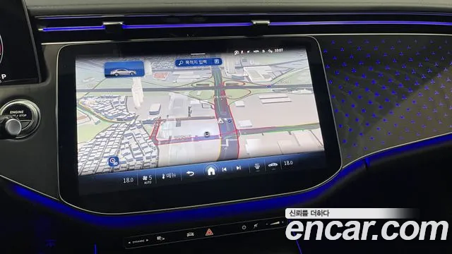 Mercedes-Benz E-Class W214 id 2734270 из Кореи 10