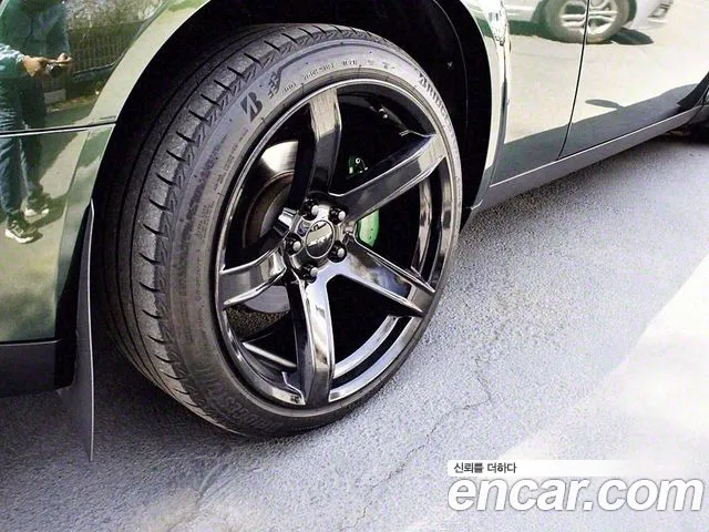 Dodge Challenger id 2625752 из Кореи 10