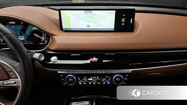 Genesis G80 (RG3) id 4316418 из Кореи 10