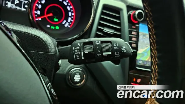 Ssangyong Tivoli Armor id 2726017 из Кореи 10