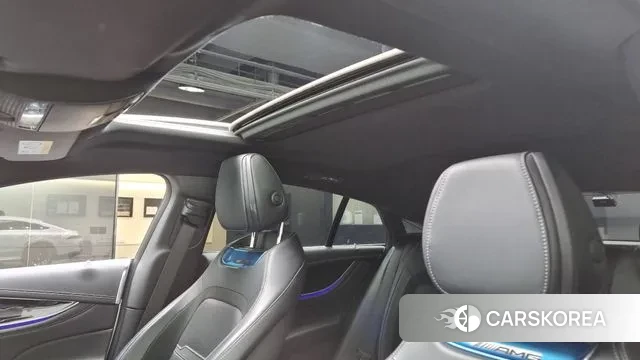 Mercedes-Benz AMG GT id 2895660 из Кореи 10