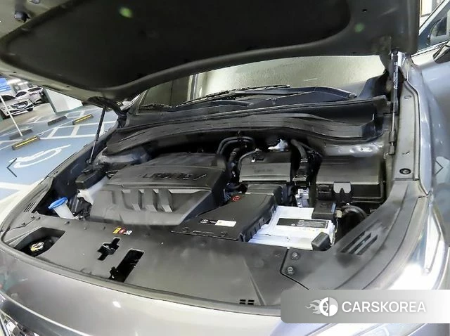 Hyundai Santa Fe TM id 4325491 из Кореи 10