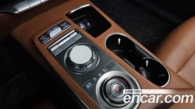 Genesis GV70 id 2680145 из Кореи 10