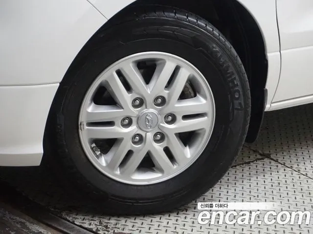 Hyundai The New Grand Starex id 2906958 из Кореи 10