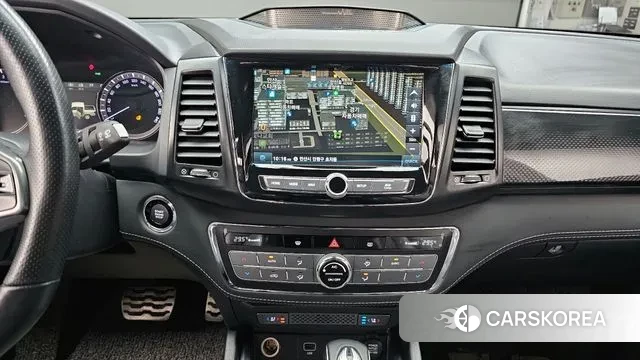 Ssangyong Rexton Sports Cannes id 3708635 из Кореи 10