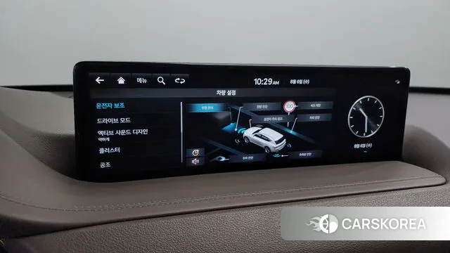 Genesis GV80 id 3007502 из Кореи 10