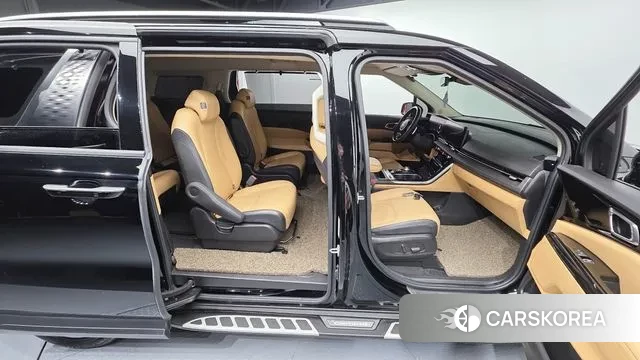 Kia Carnival 4th generation id 3443278 из Кореи 10