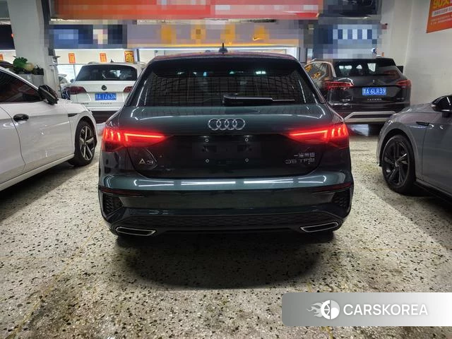 Audi A3 id 4205742 из Китая 10