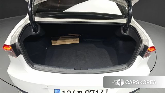 Hyundai The New Grandeur IG id 3832449 из Кореи 10