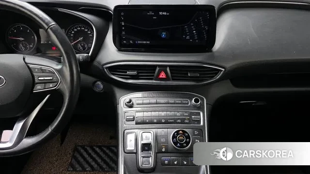 Hyundai The New Santa Fe id 3607678 из Кореи 10