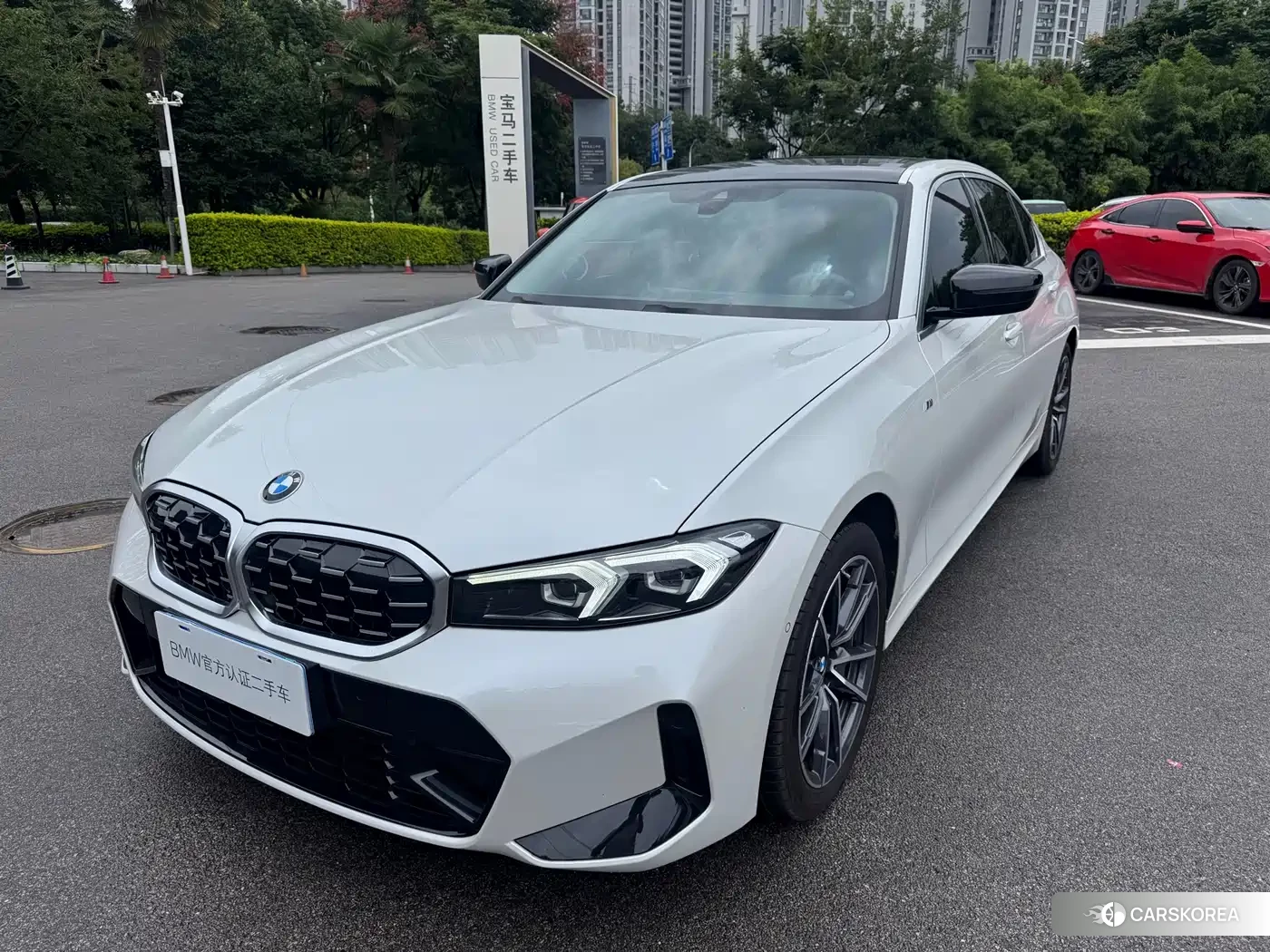 BMW 3 series id 4680453 из Китая 10