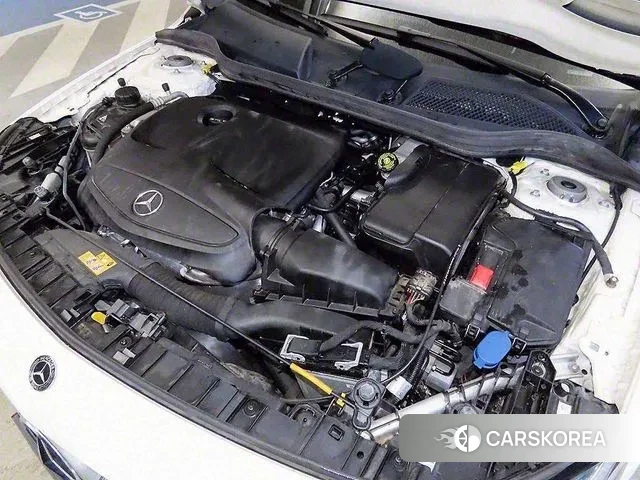 Mercedes-Benz GLA-Class X156 id 3517225 из Кореи 10