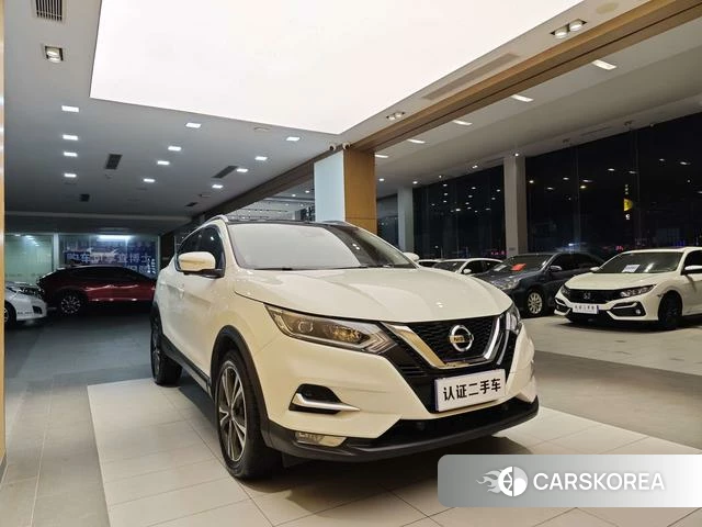 Nissan Qashqai id 4279353 из Китая 10