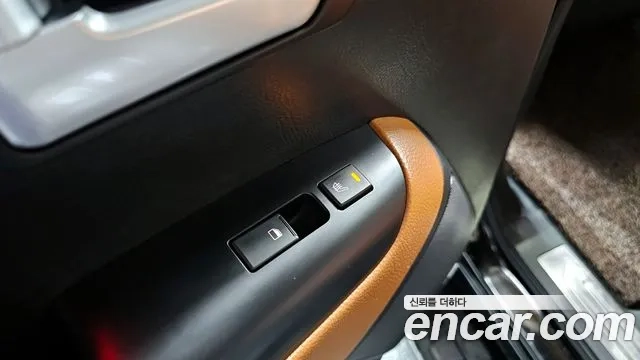 Kia The New Mohave id 2928406 из Кореи 10