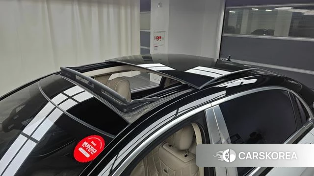 Mercedes-Benz S-Class W222 id 4294065 из Кореи 10