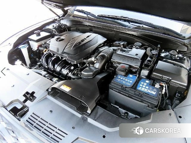 Hyundai The New Grandeur IG id 3936309 из Кореи 10