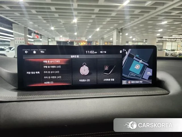 Genesis GV80 id 3033495 из Кореи 10