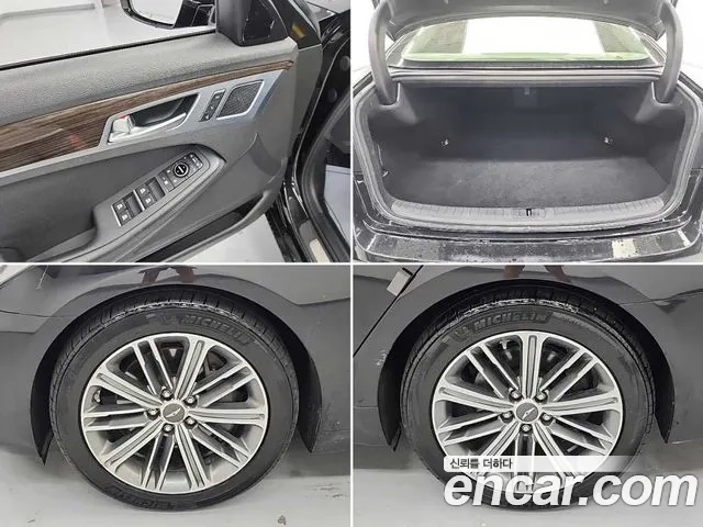 Genesis G80 id 2881918 из Кореи 10