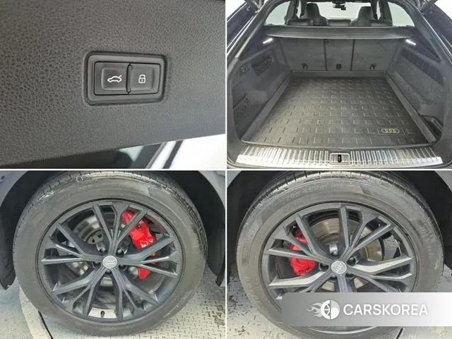 Audi Q8 (4M) id 3008393 из Кореи 10