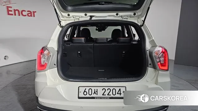 Ssangyong Tivoli Armor id 3646995 из Кореи 10