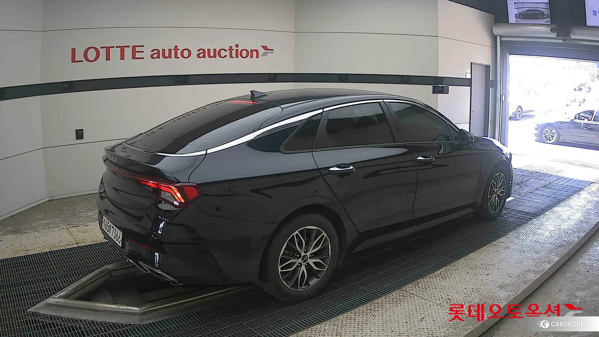 Kia K5 id 4902413 из Кореи 10