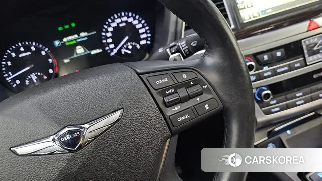 Genesis G80 id 3356976 из Кореи 10