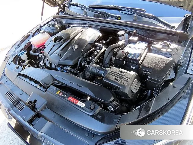 Kia K5 3rd generation id 3601060 из Кореи 10