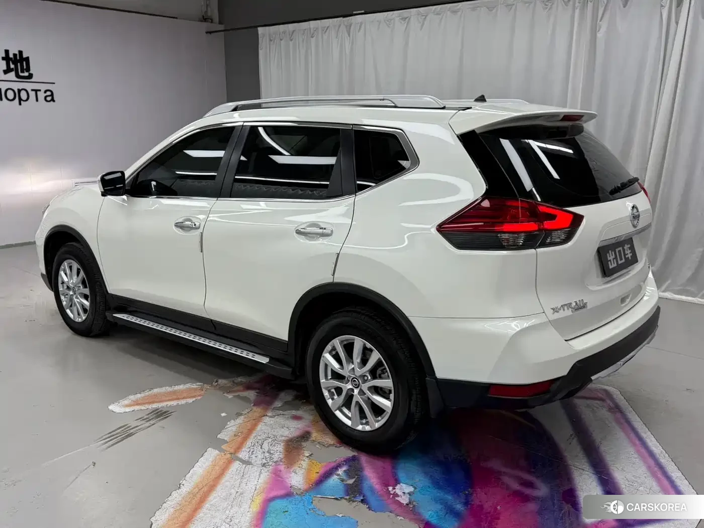 Nissan Qijun id 4679488 из Китая 10