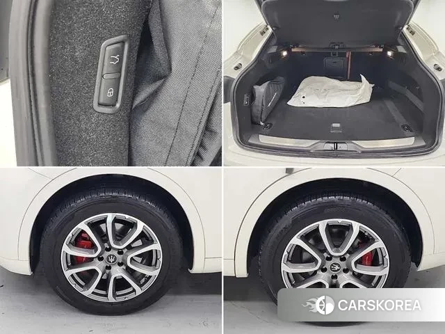 Maserati Levante id 3488847 из Кореи 10