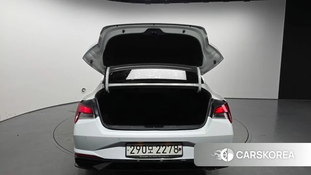 Hyundai Avante (CN7) id 4750670 из Кореи 10