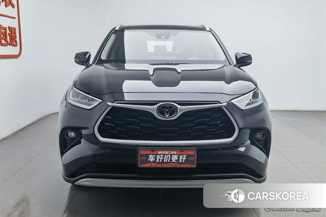 Toyota Highlander id 4257460 из Китая 10