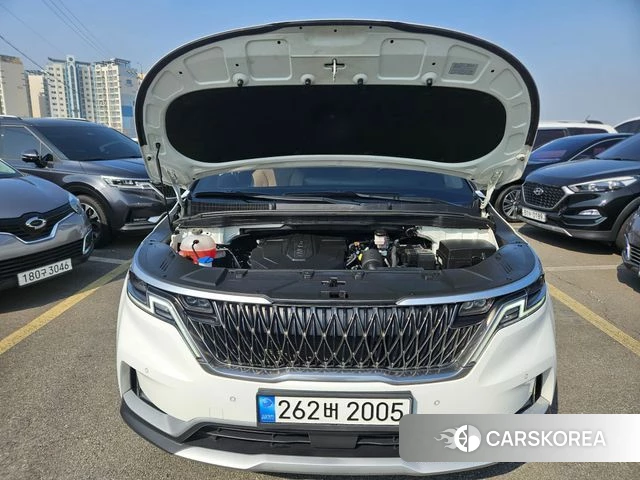 Kia Carnival 4th generation id 3865044 из Кореи 10