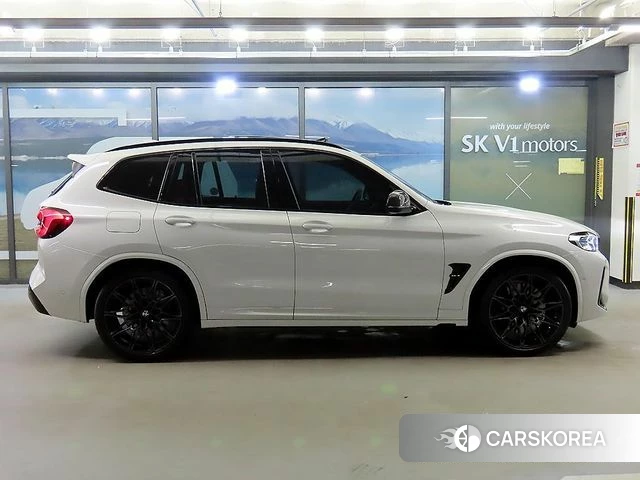BMW X3M (G01) id 4549173 из Кореи 10