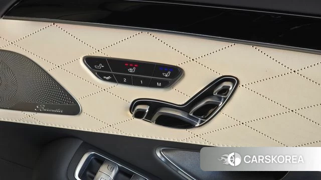 Mercedes-Benz S-Class W222 id 4447156 из Кореи 10