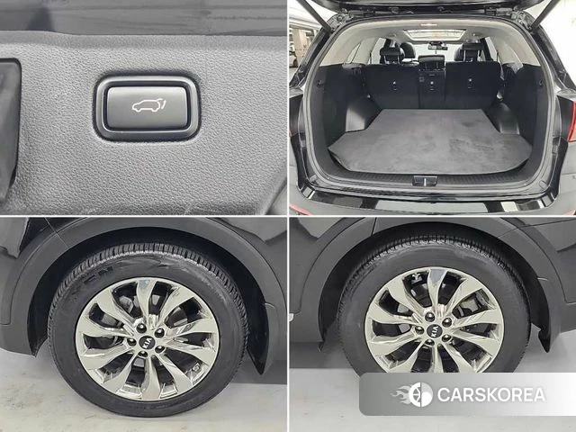 Kia The New Sorento id 4225546 из Кореи 10