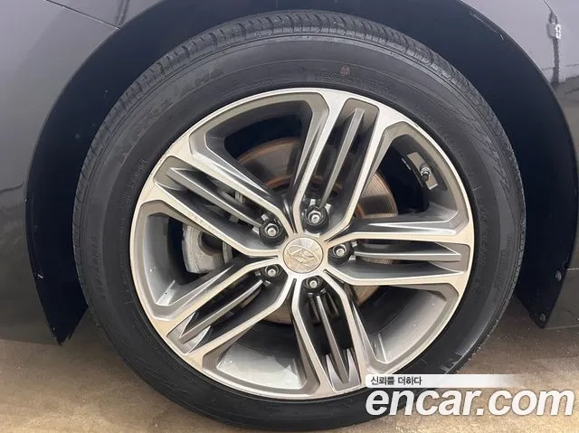 Hyundai Grandeur IG id 2865390 из Кореи 10