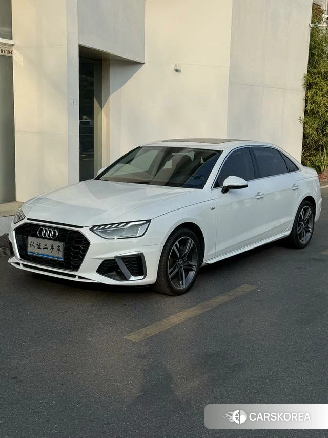 Audi A4L id 4277420 из Китая 10