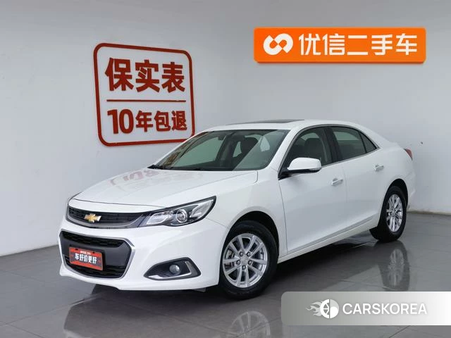 Chevrolet Mai Ruibao id 4212296 из Китая 10