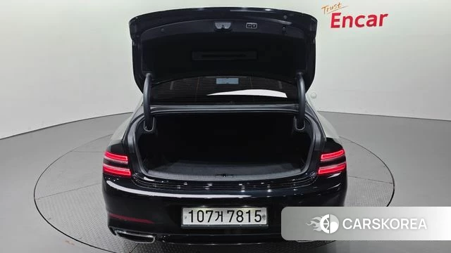 Genesis G80 (RG3) id 4542680 из Кореи 10