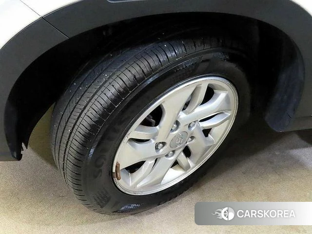 Hyundai Venue id 4393626 из Кореи 10