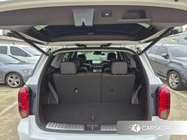 Hyundai The New Palisade id 3982112 из Кореи 10