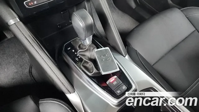 Renault Korea (Samsung) The New QM6 id 2694182 из Кореи 10