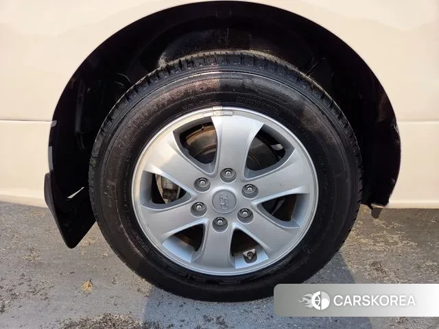 Hyundai The New Grand Starex id 3407253 из Кореи 10