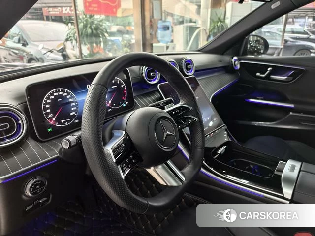Mercedes-Benz Class C id 4253299 из Китая 10