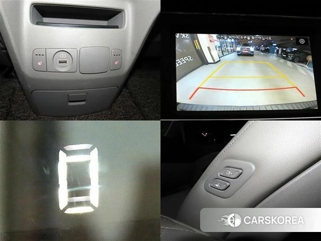 Kia The New Carnival id 4658309 из Кореи 10