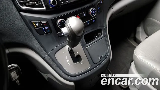 Hyundai The New Grand Starex id 2633097 из Кореи 10