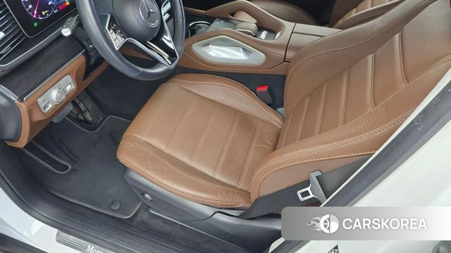 Mercedes-Benz GLE-Class W167 id 4834401 из Кореи 10