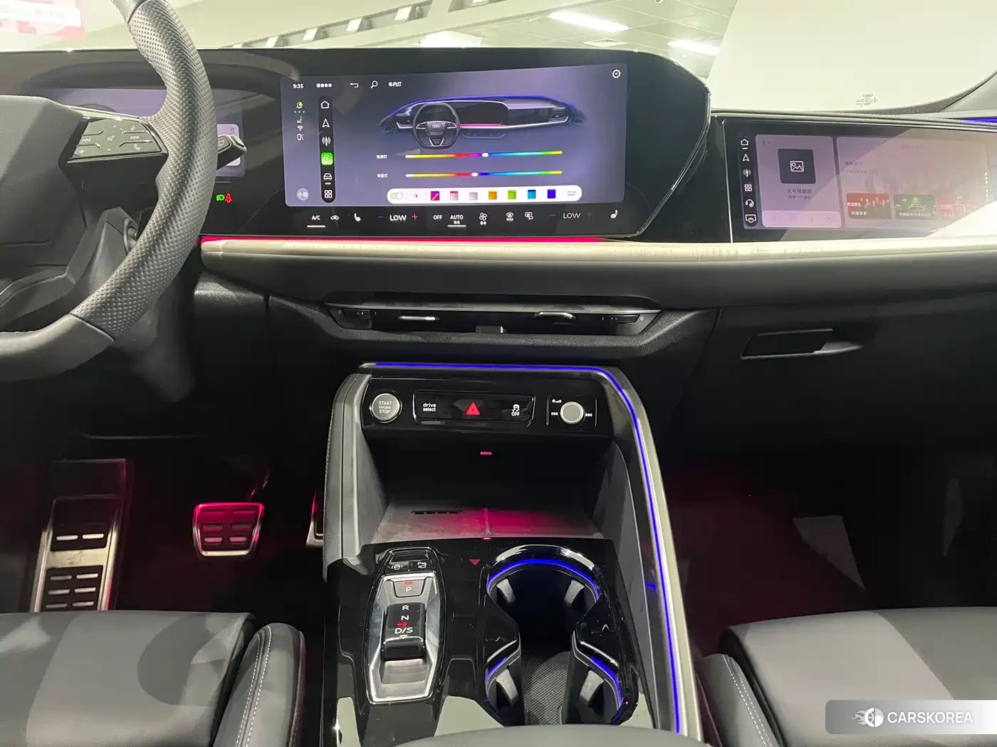Audi Q5L id 4559834 из Китая 10