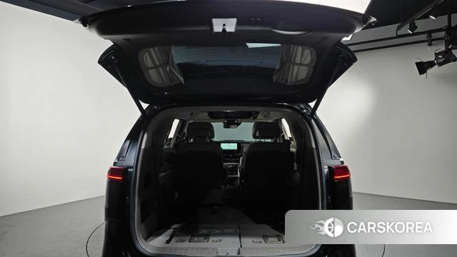 Kia Carnival 4th generation id 4618228 из Кореи 10