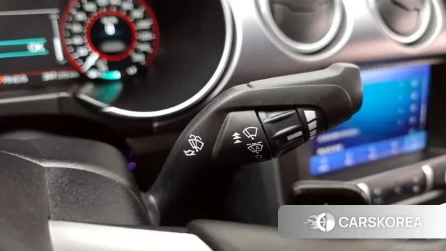 Ford Mustang id 3479701 из Кореи 10